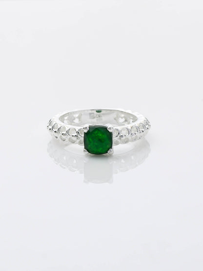 Designer Aura GREEN ONYX