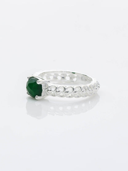 Designer Aura GREEN ONYX