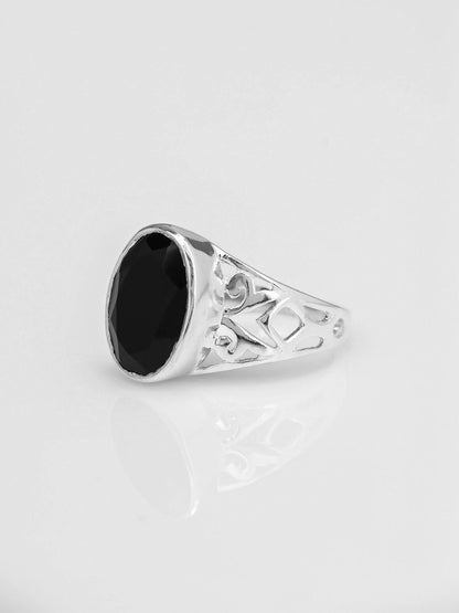 Vogue Oval BLACK ONYX