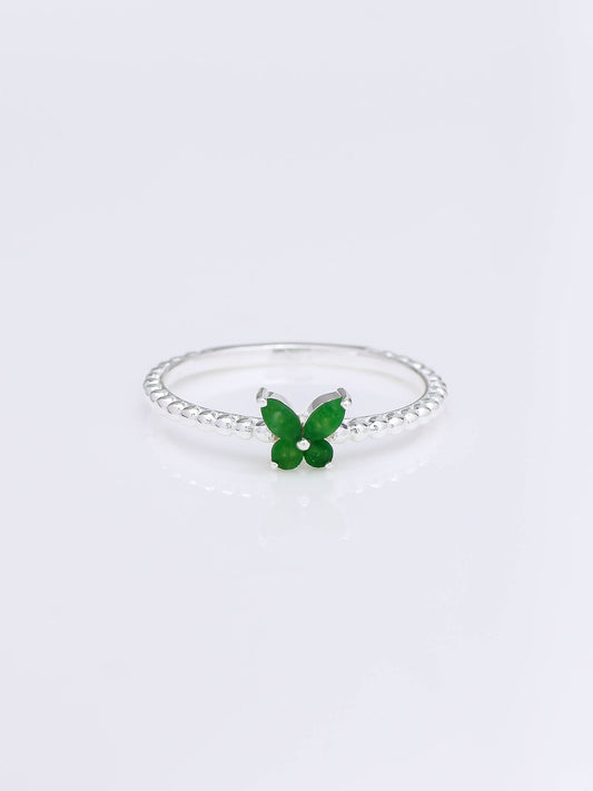 Butterfly Wings GREEN JADE