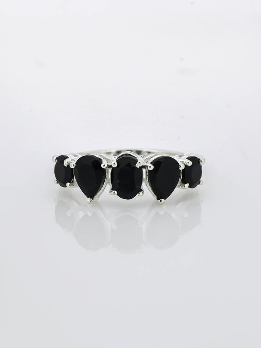 Radiant Cascade BLACK ONYX