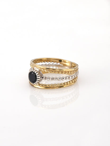 Golden Orbit  BLACK ONYX