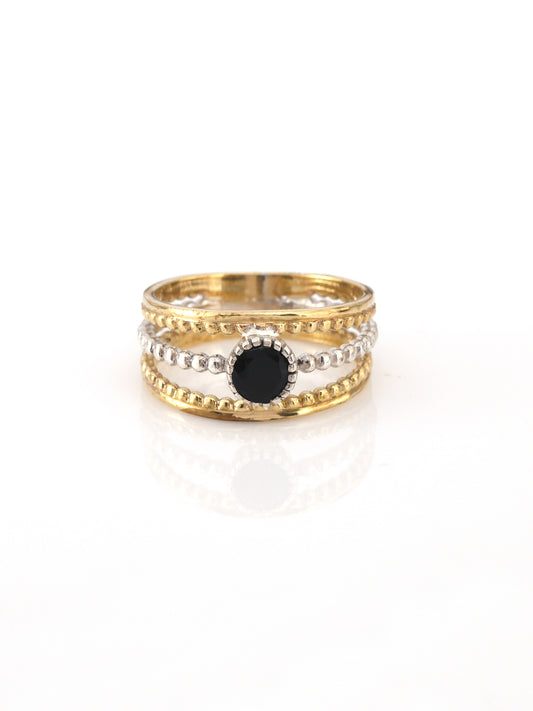 Golden Orbit  BLACK ONYX